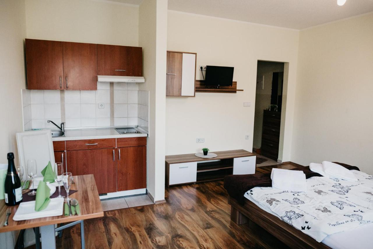פטוי Apartments-Rooms Vogrinec מראה חיצוני תמונה