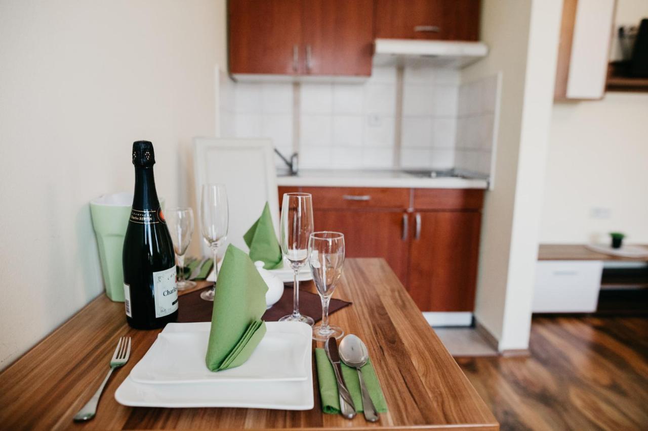 פטוי Apartments-Rooms Vogrinec מראה חיצוני תמונה
