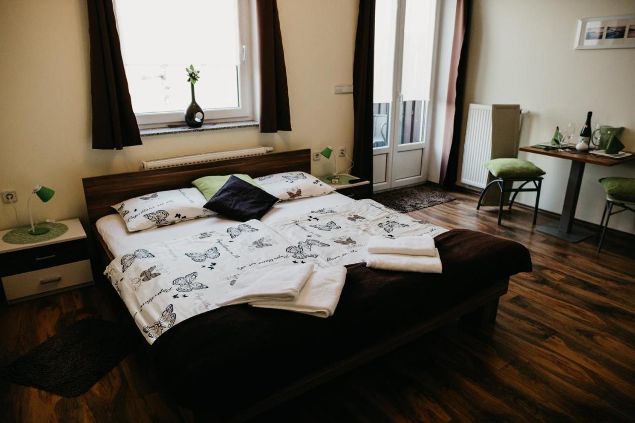 פטוי Apartments-Rooms Vogrinec מראה חיצוני תמונה