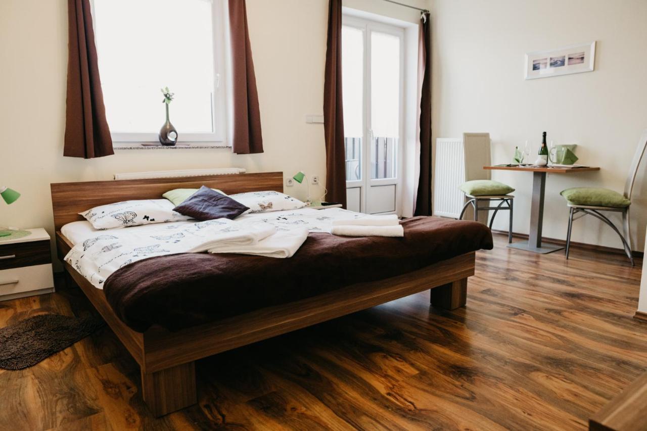 פטוי Apartments-Rooms Vogrinec מראה חיצוני תמונה