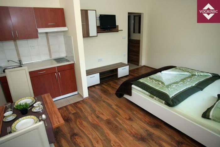 פטוי Apartments-Rooms Vogrinec מראה חיצוני תמונה