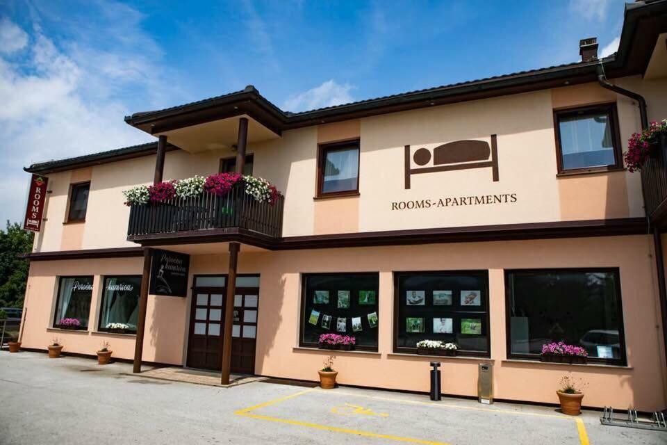 פטוי Apartments-Rooms Vogrinec מראה חיצוני תמונה